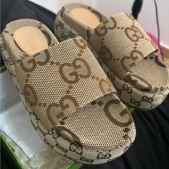 Gucci platform - Picture 3 of 7